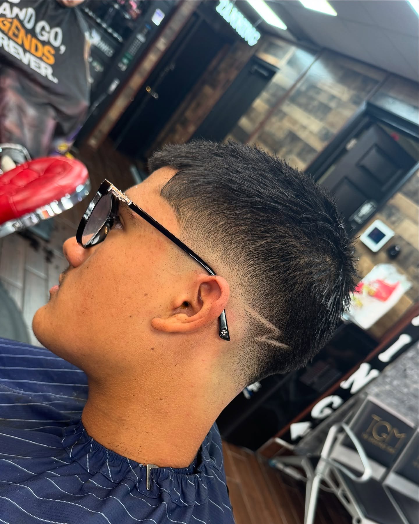 Haircut Example 2