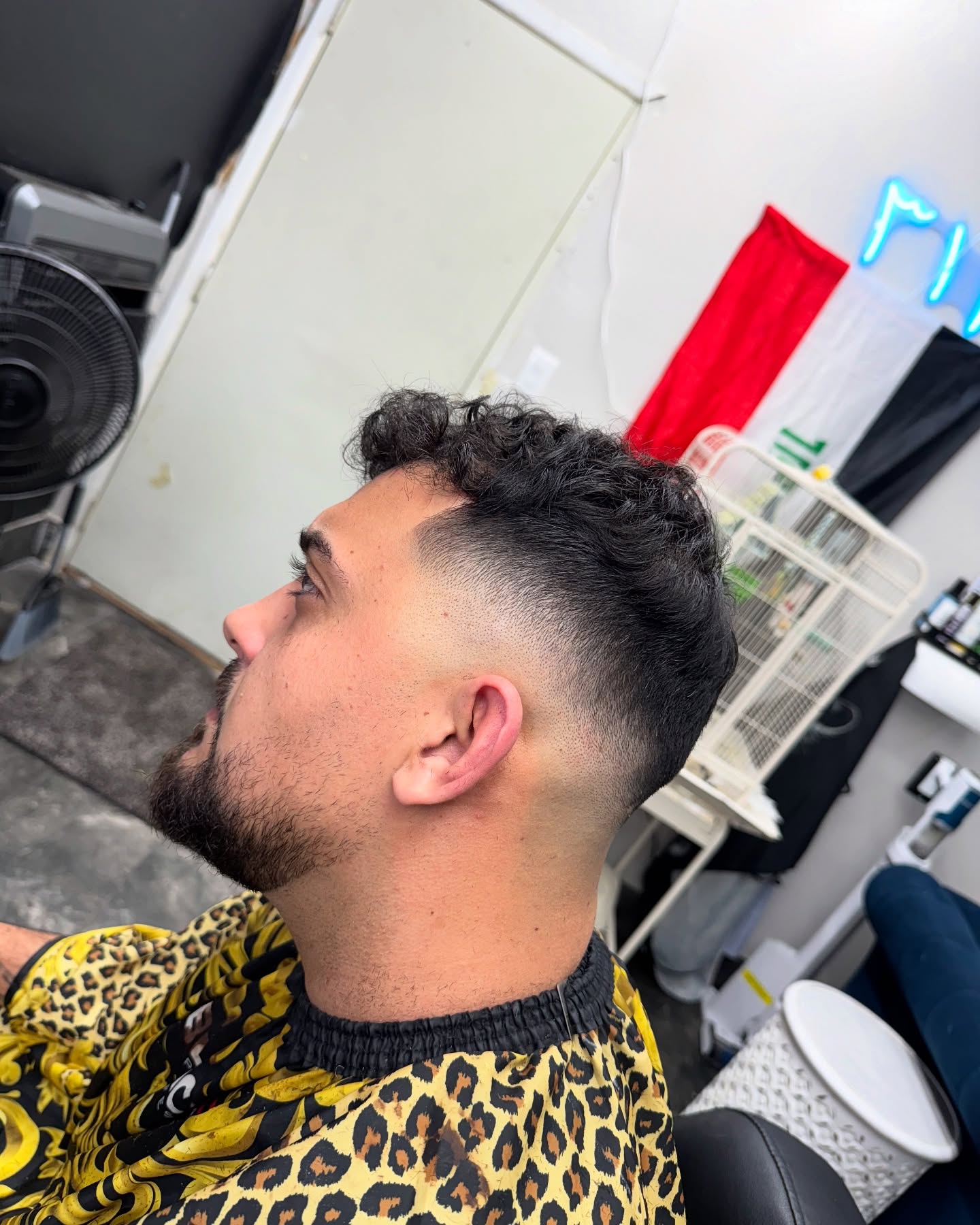 Haircut Example 3