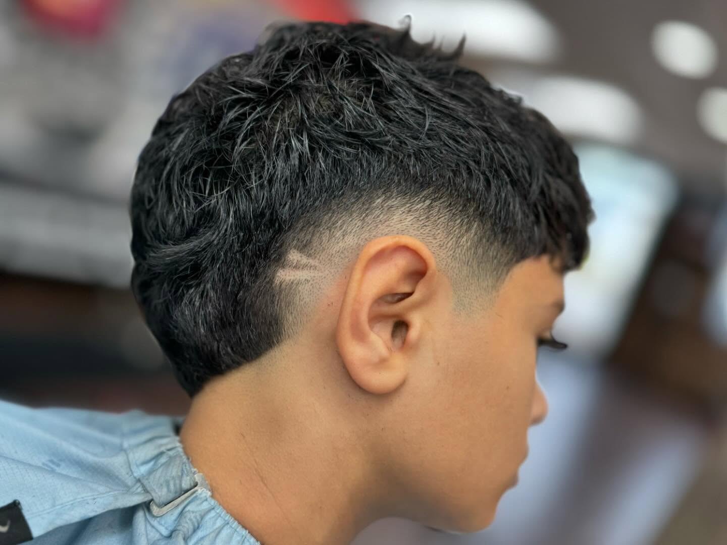 Haircut Example 4